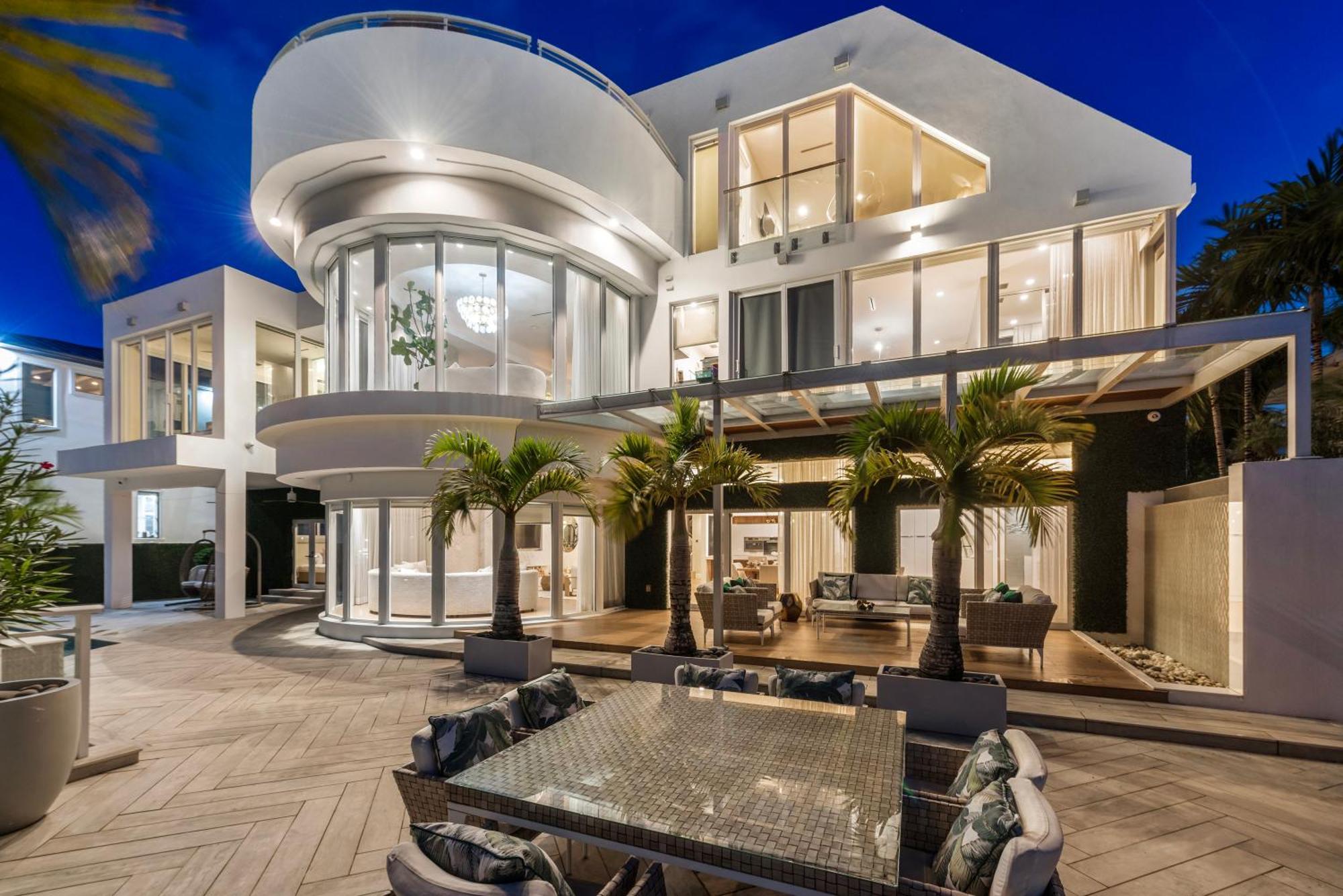 Villa Seminole 劳德代尔堡 外观 照片