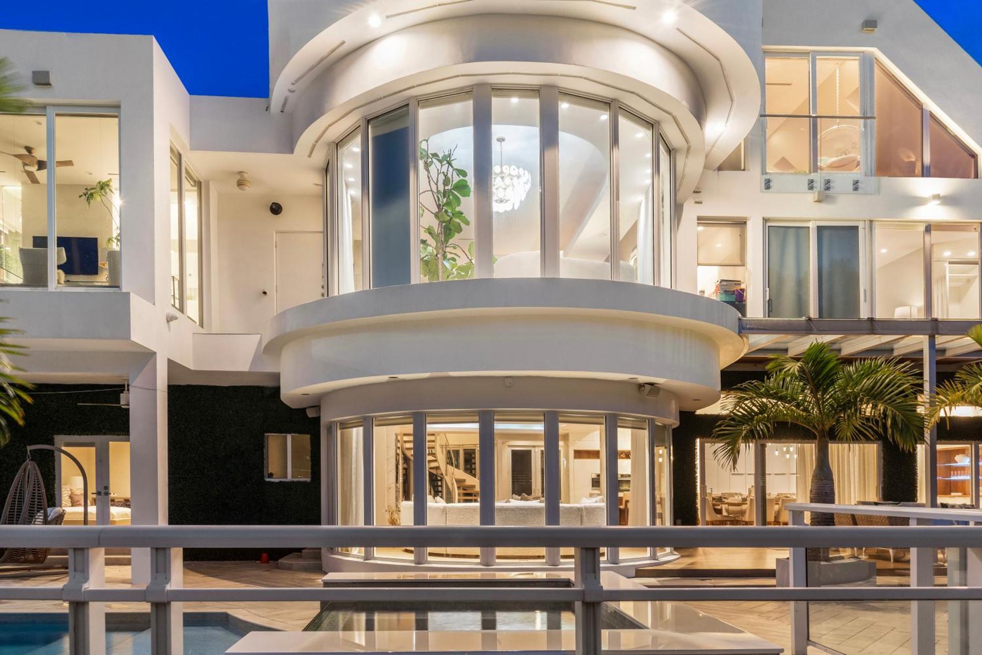 Villa Seminole 劳德代尔堡 外观 照片